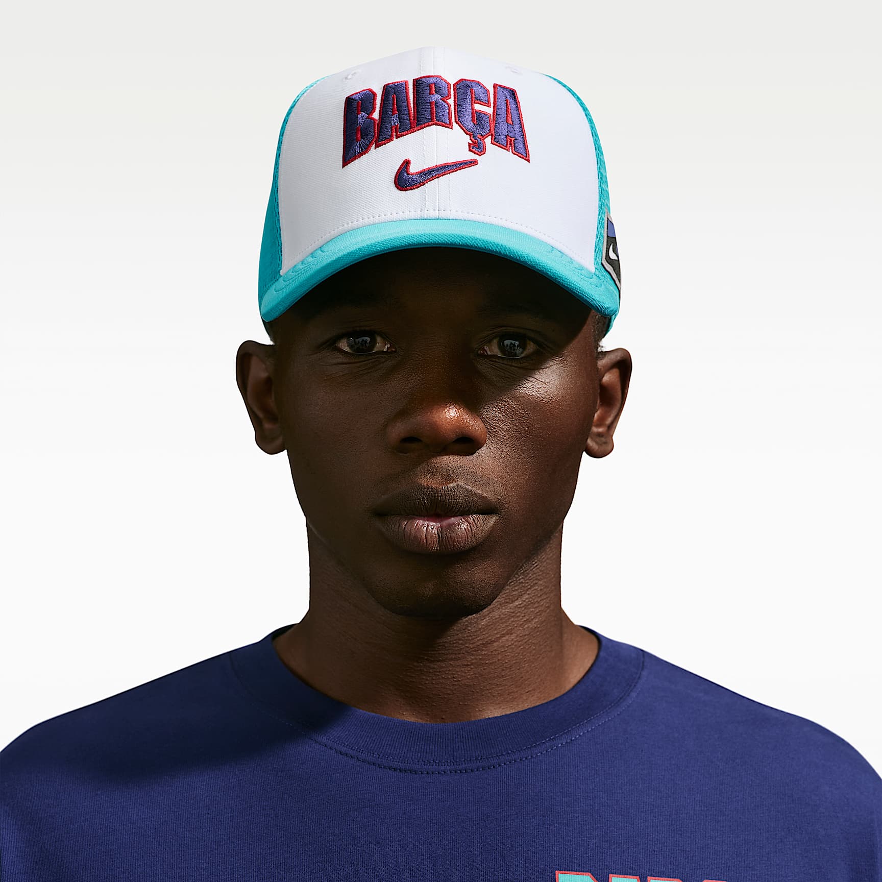 F.C. Barcelona 25/26 Nike Arobill C99 Cap. Nike LU